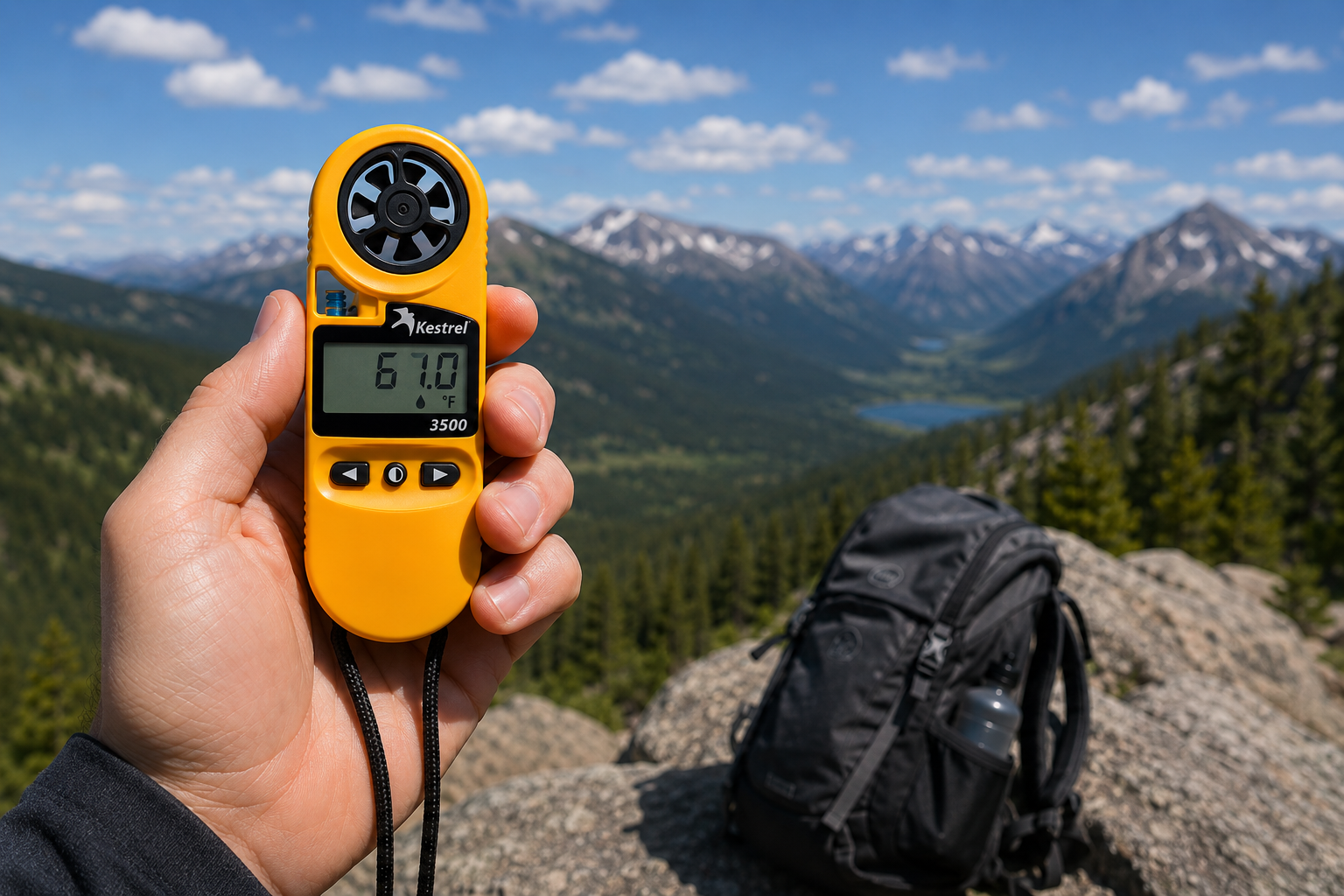 Kestrel 3500 Pocket Weather Meter: The Field-Ready Tool You've Been Looking For