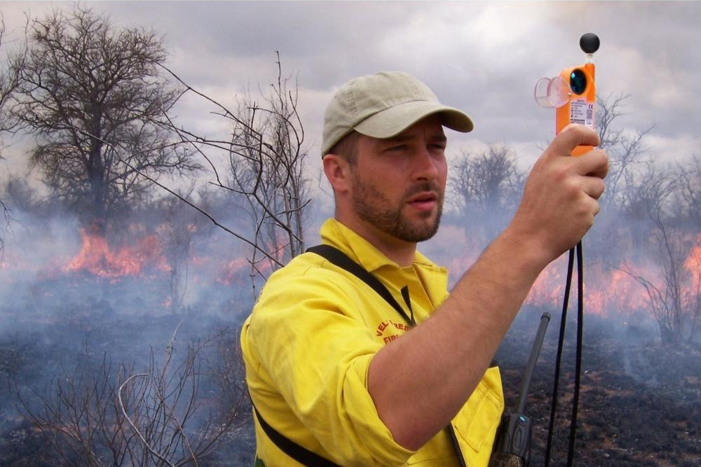 Kestrel Heat Stress Meters