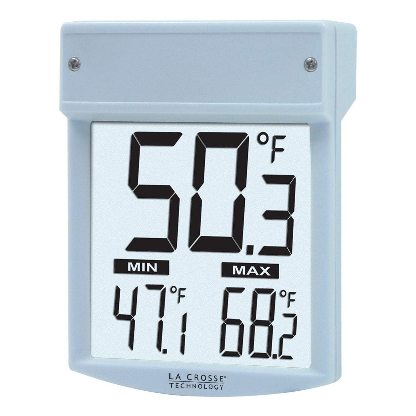 La Crosse Technology WT-62U Outdoor Window Thermometer