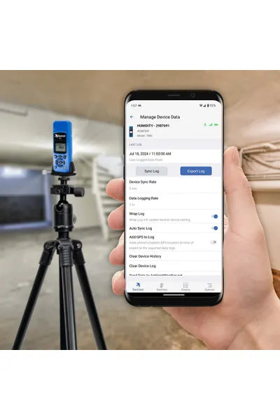 Kestrel 7000 Umweltsensor