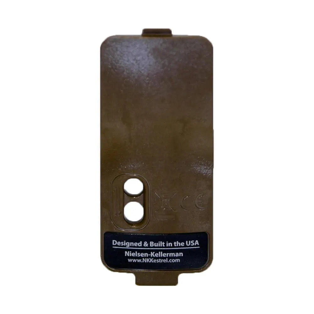 Couvercle de porte de batterie de remplacement de la série Kestrel 5