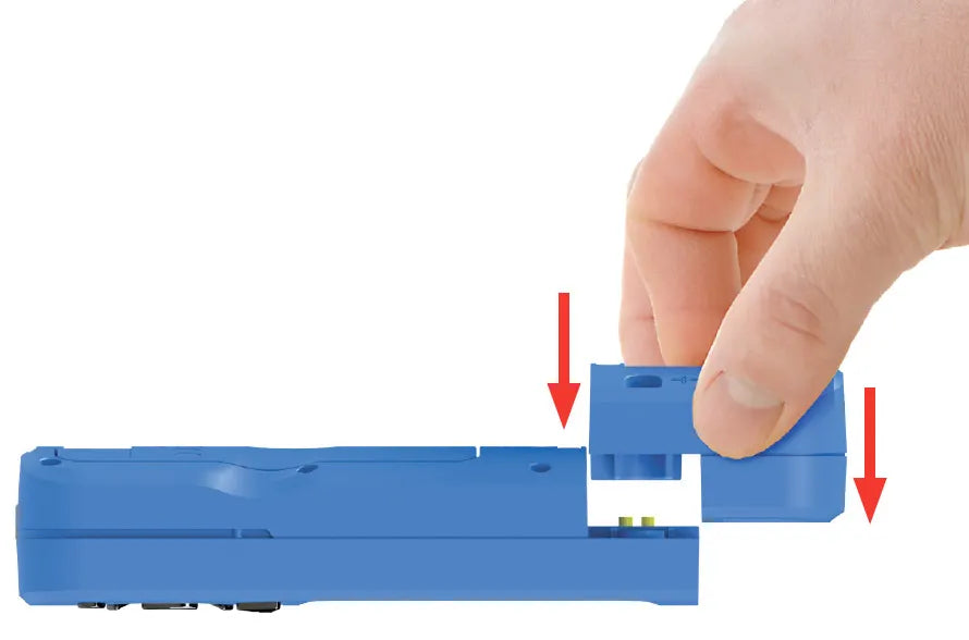 Kestrel 7000 Umweltsensor