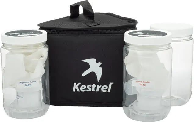 Kestrel RH Kalibratieset