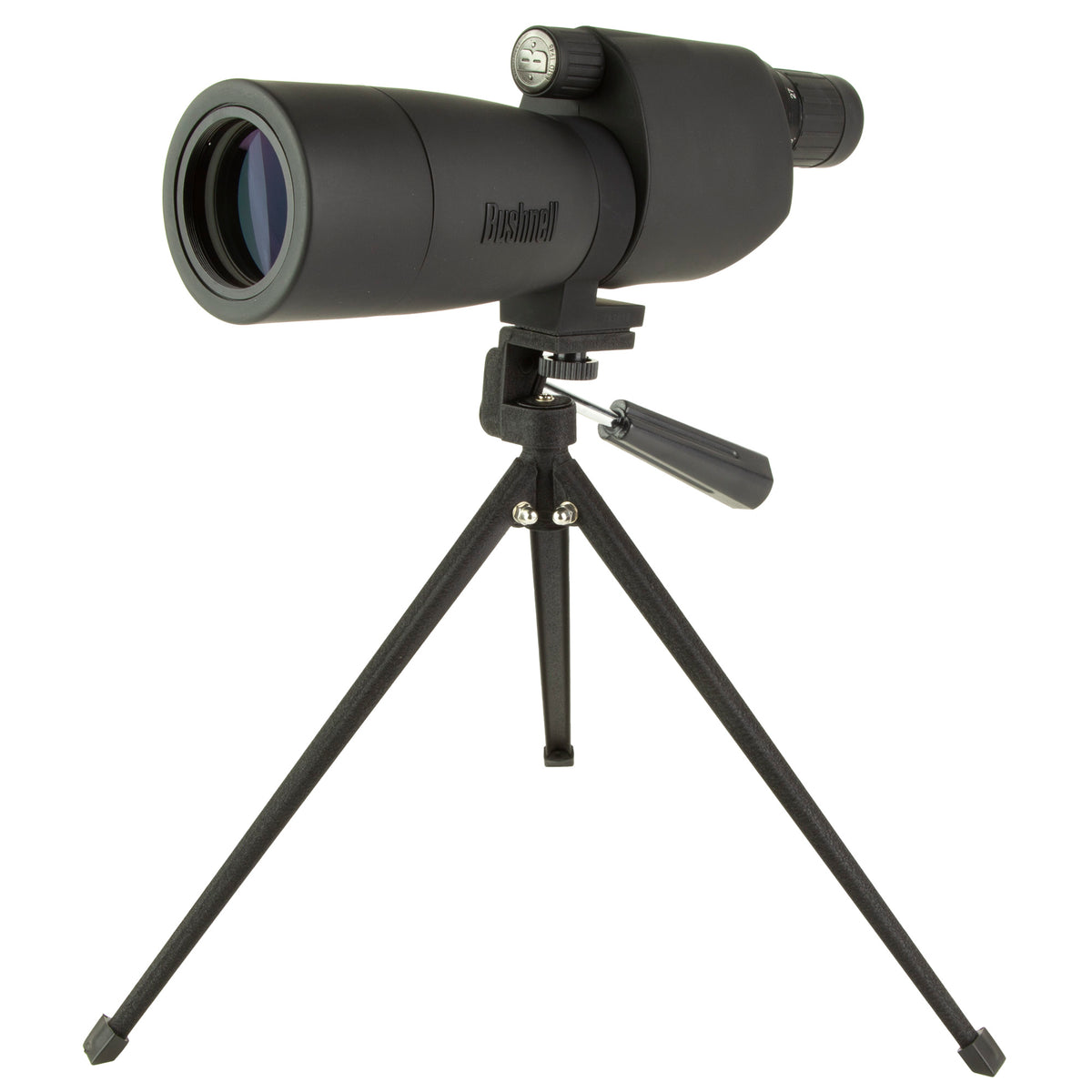 Bushnell Sentry Spotting Scope, 18-36x50mm, Black Matte Finish, 30.9 oz.