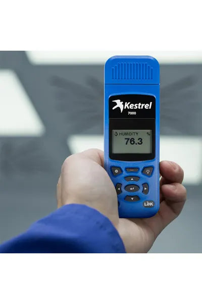 Kestrel 7000 Umweltsensor