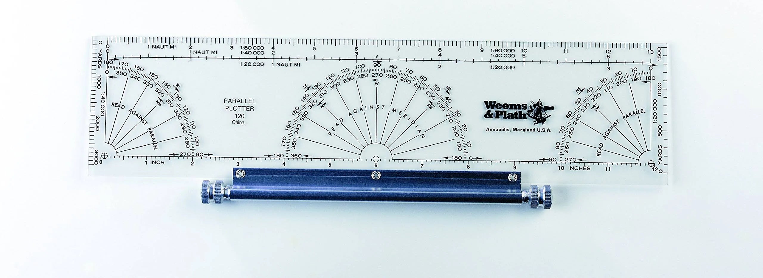 Weems Parallel Plotter