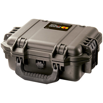 Pelican Storm iM2050 Case mit Schaum, Schwarz