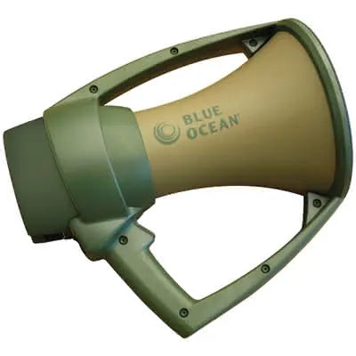 Blue Ocean Rugged Megaphone — EU Version