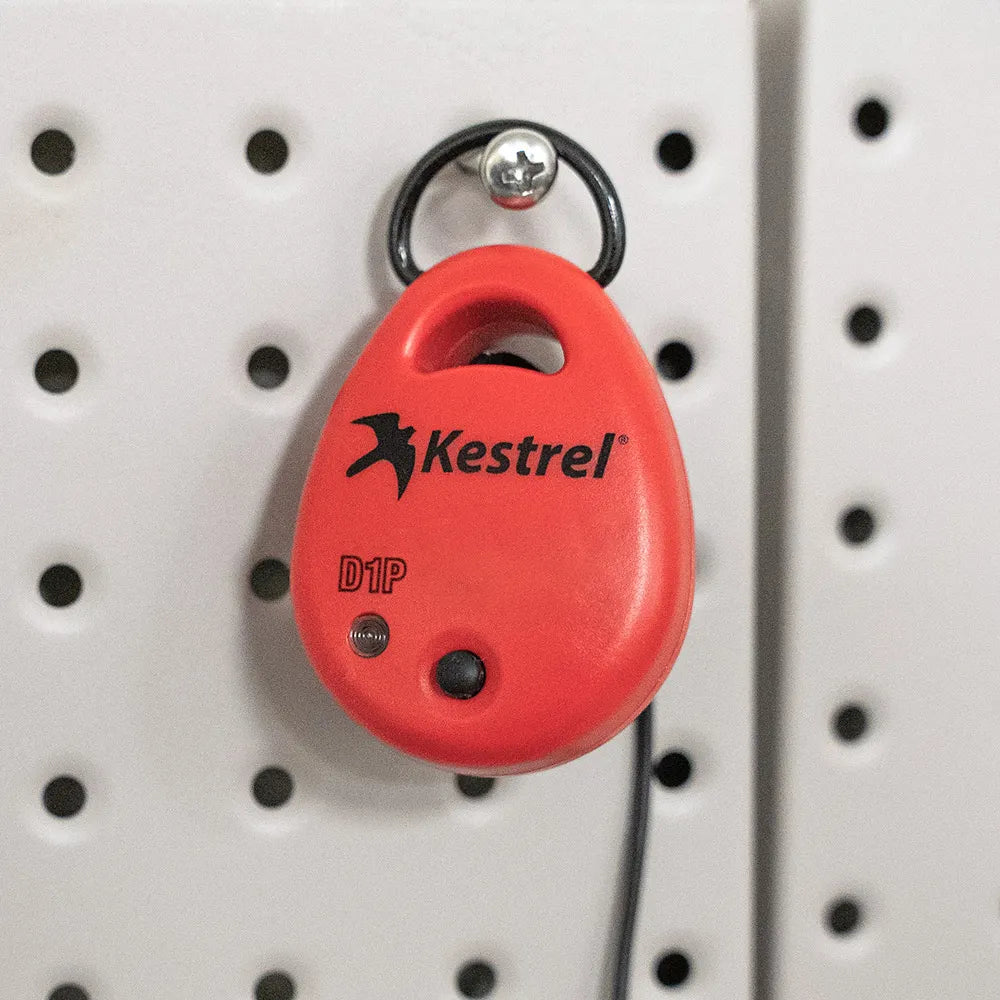 Kestrel DROP D1P ワイヤレス温度センサー&データレコーダー