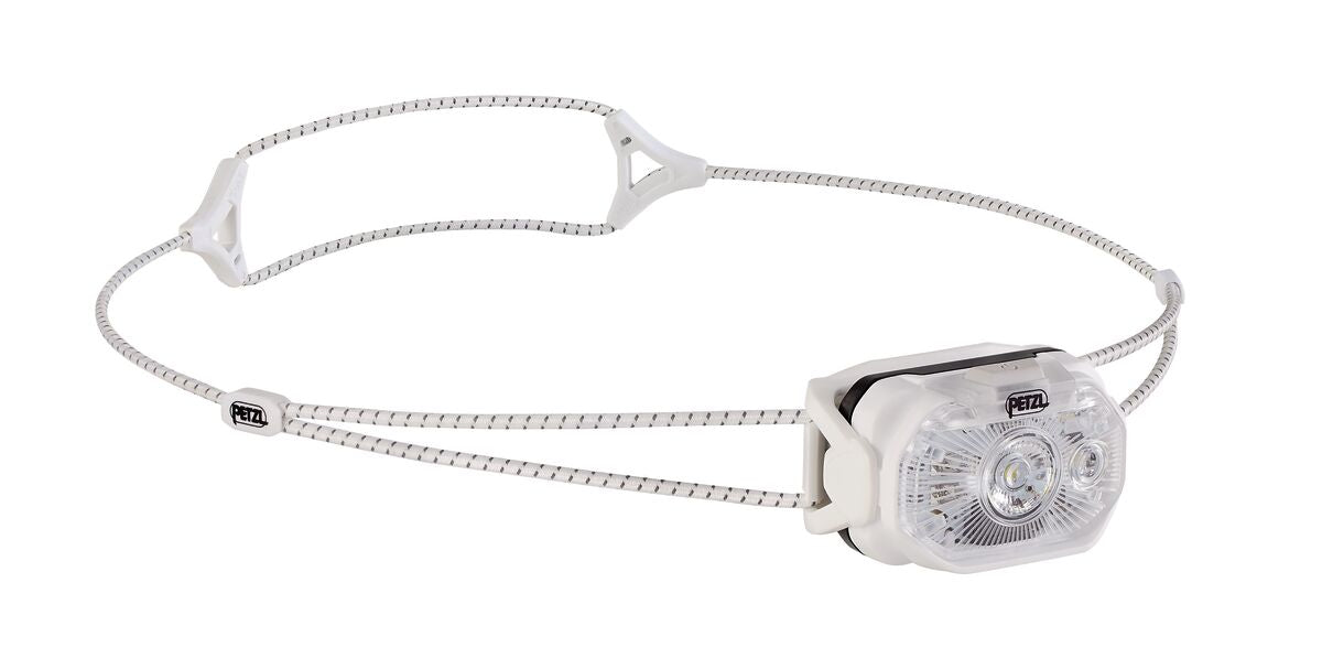 PETZL SWIFT LT ไฟฉายขนาดเล็ก น้ำหนักเบา และชาร์จไฟได้ 380 ลูเมน