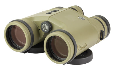 Sig Sauer, KILO6K HDX, Gen II, Rangefinder Binocular, 10X42mm, Circle Reticle, Coyote