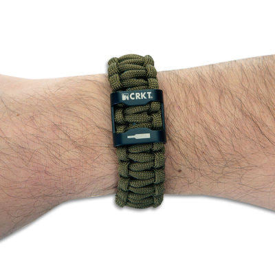 CRKT Paracord Survival Bracelet Accessory