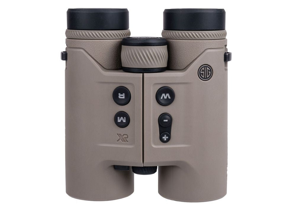 Binocolo telemetro Sig Sauer 10X42MM KILO010K-ABS HD, GEN 2, con balistica applicata