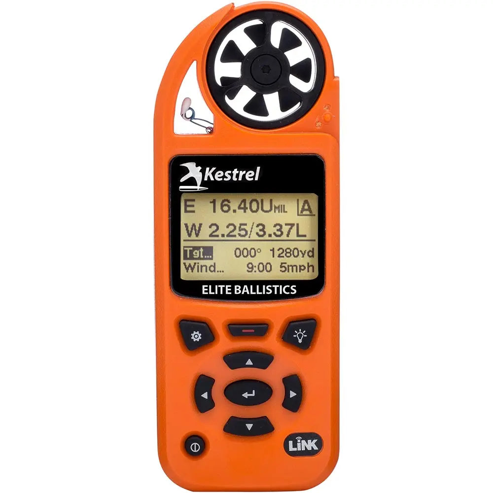 Stazione Meteorologica Kestrel 5700 ELITE AB con Bluetooth LiNK