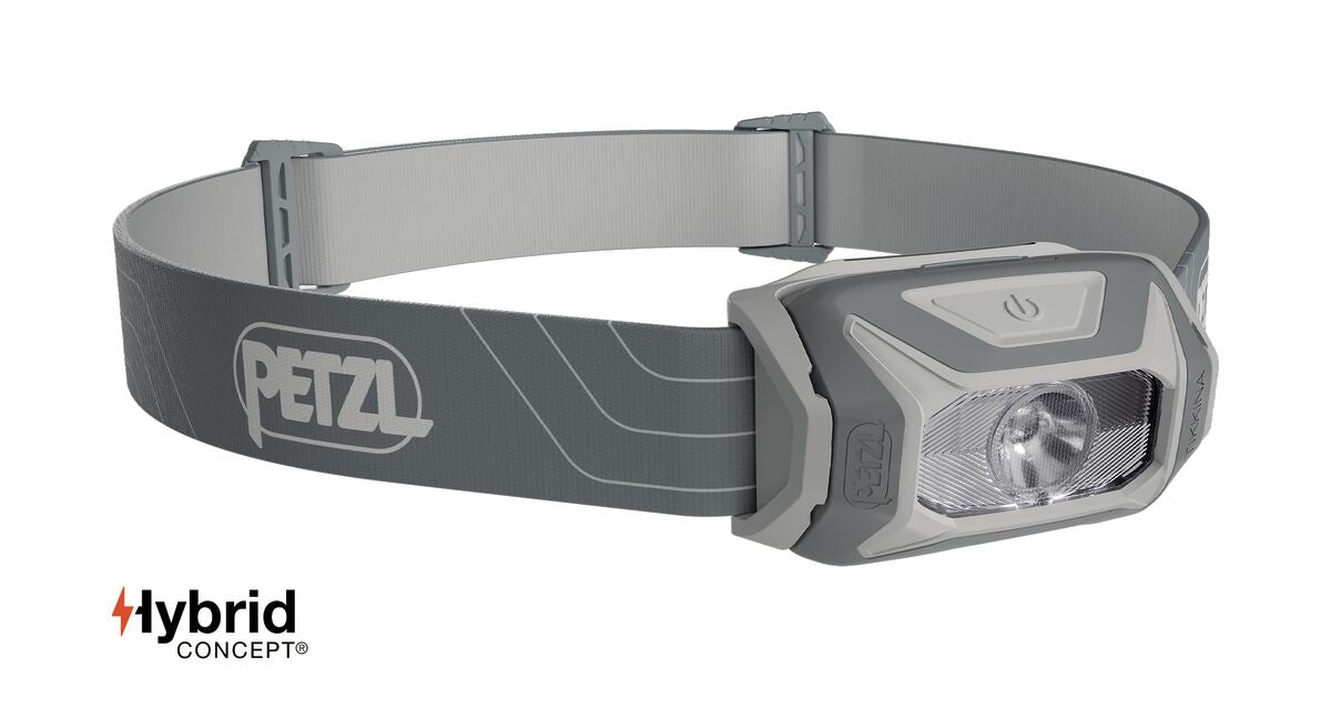 Free PETZL TIKKINA Special