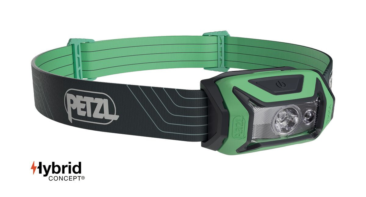 Petzl TIKKA Lampu Kepala Kompak | 350 Lumen