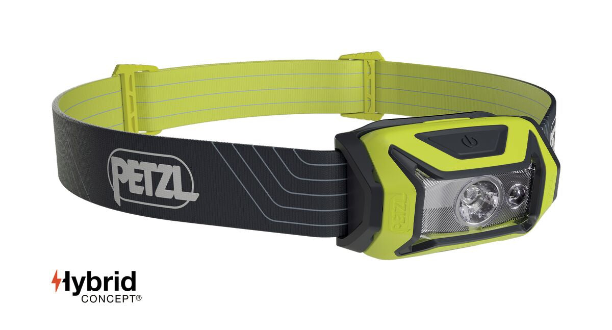 Petzl TIKKA Lampu Kepala Kompak | 350 Lumen