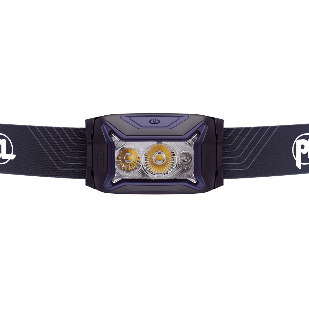 PETZL ACTIK Compact multi-beam headlamp | 450 LM