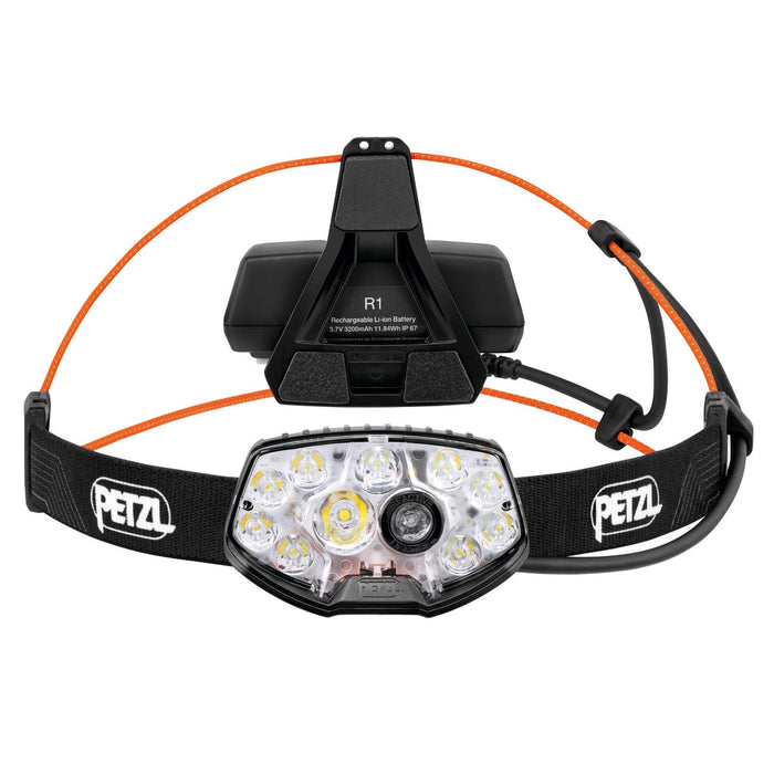 PETZL NAO RL Rechargeable Headlamp | 1500 LM