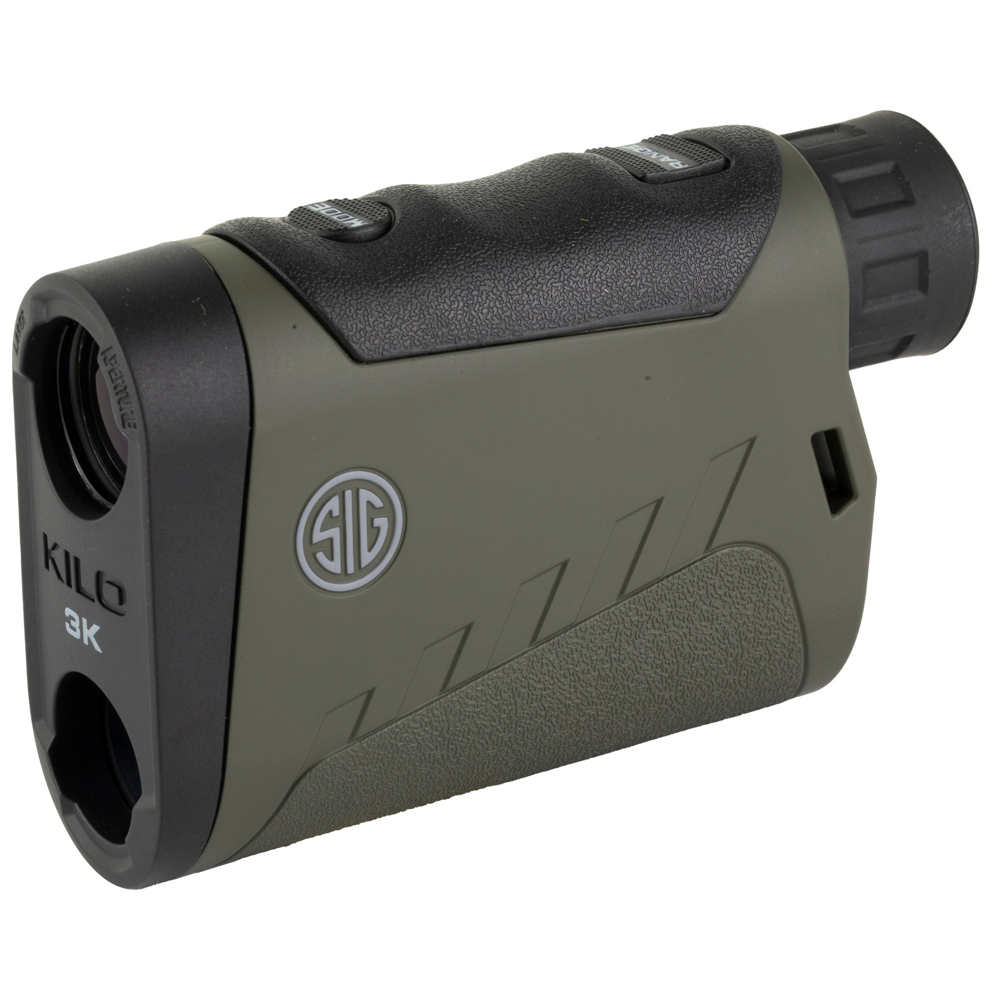 Medidor de distancia monocular Sig Sauer KILO3K 6X22mm, verde oliva drab
