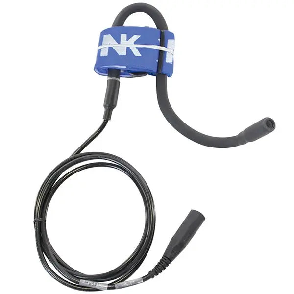 Micrófono con conector de goma Blue Ocean con diadema