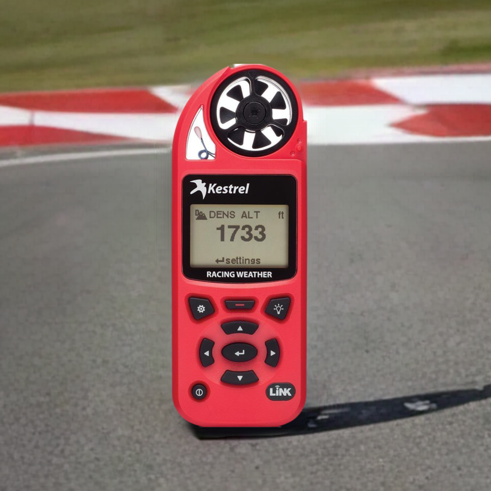 Kestrel 5100 Bracket Racing Meter