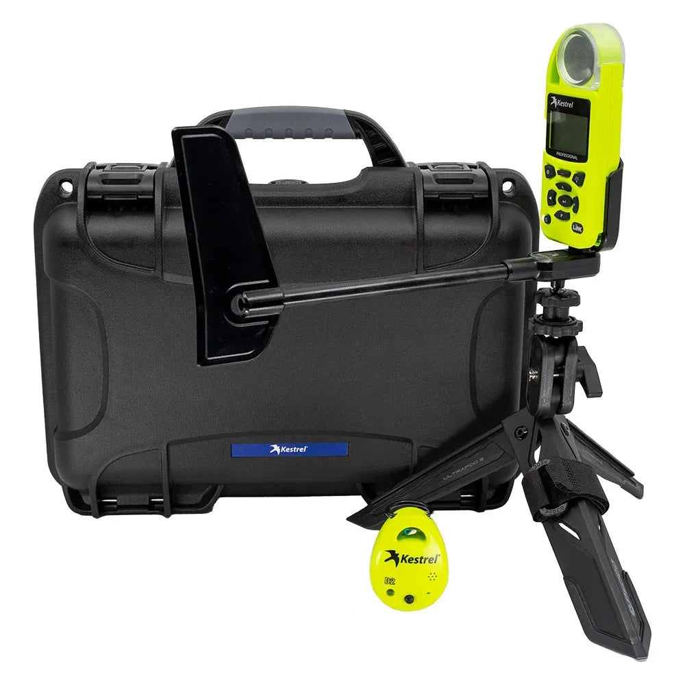 Kestrel 5200 Beton Pro Baustellen Wetterkit