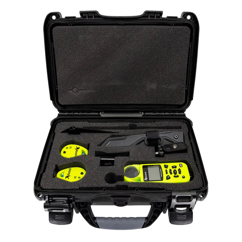 Kestrel 5200 Beton Pro Baustellen Wetterkit