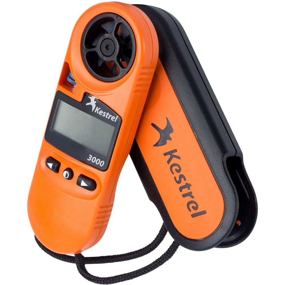 Kestrel 3000HS Pocket Heat Stress Meter