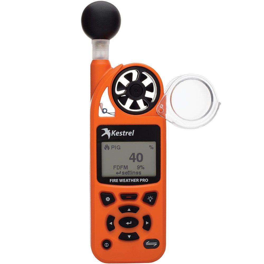 Kestrel 5400FW Fire Weather Meter Pro - ExtremeMeters.com