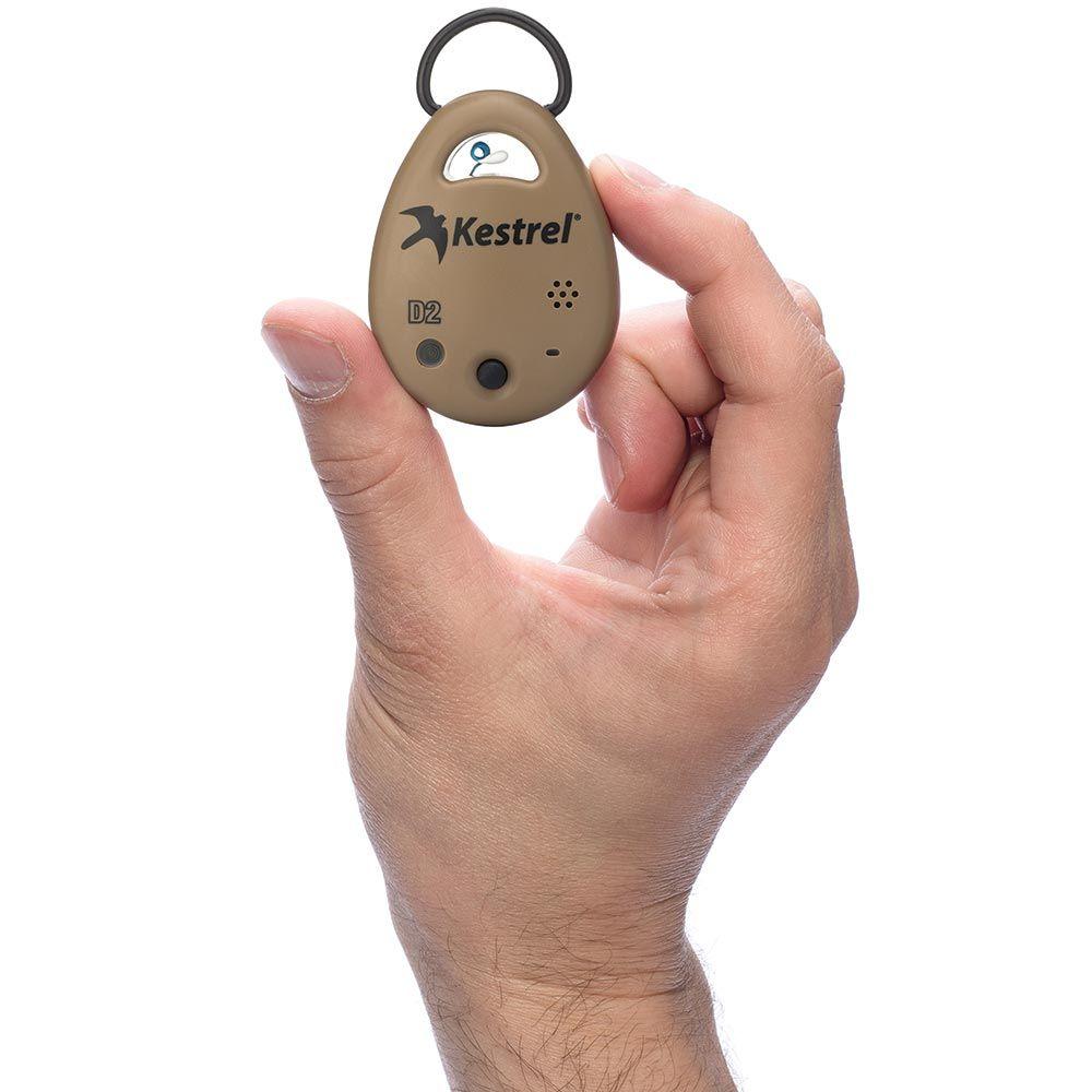 Kestrel DROP D3 Ballistics Bluetooth Data Logger - Temperature | Humidity | Pressure - ExtremeMeters.com