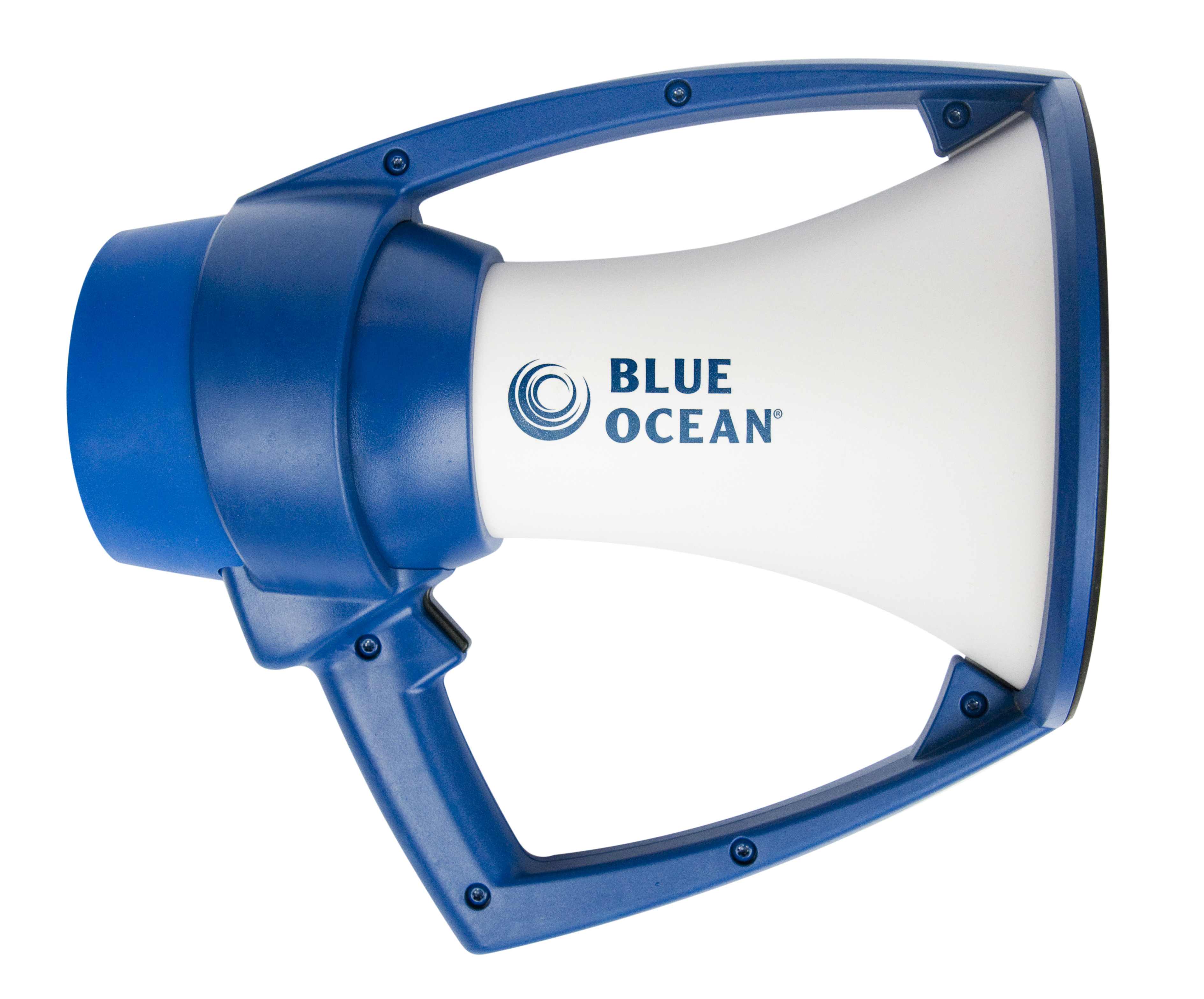 Blue Ocean Rugged Megaphone — EU Version