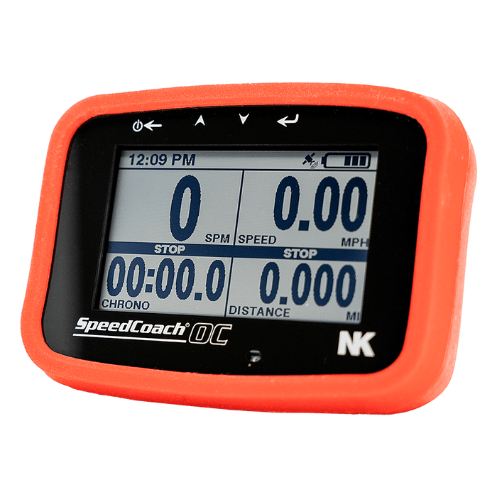 NK SpeedCoach OC 2 with Training Pack Upgrade & Bumper - ExtremeMeters.com
