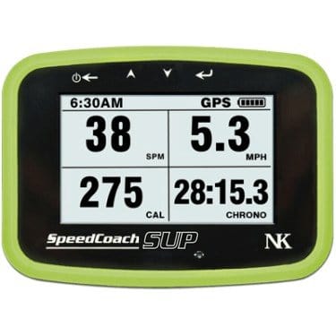 NK SpeedCoach SUP 2 With Training Pack Upgrade & Bumper - ExtremeMeters.com
