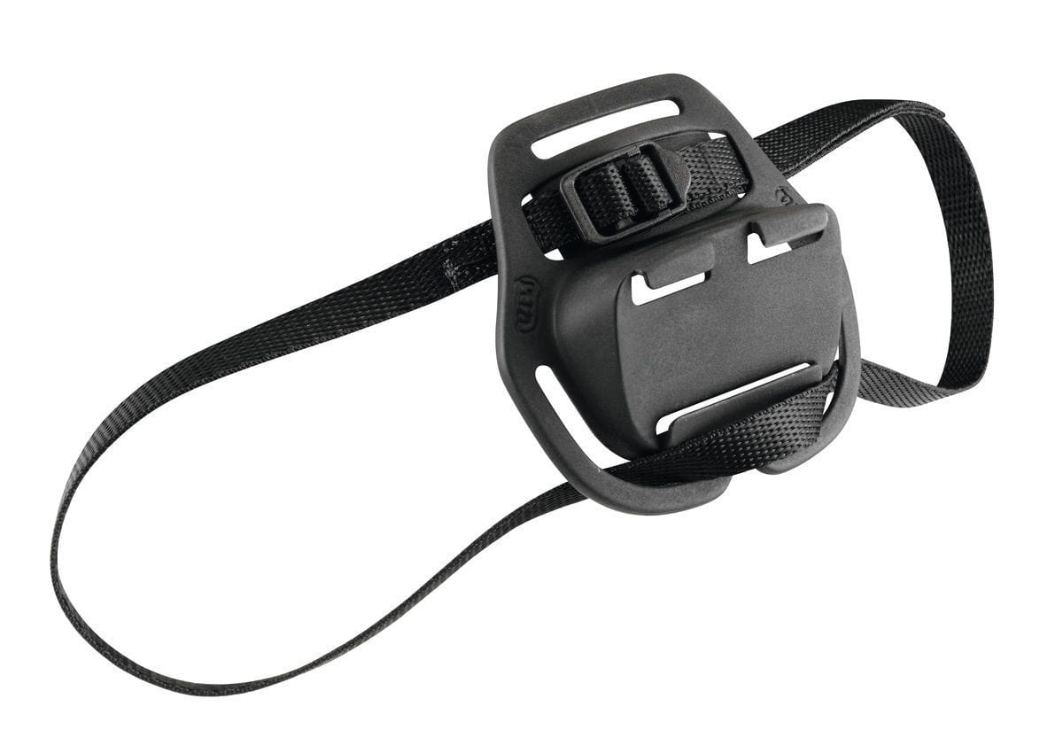 PETZL Plates for mounting DUO headlamp on cycling and mountain biking helmets – Extreme Meters LLC
