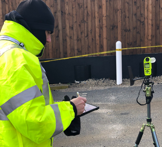 What industries use Kestrel instruments?