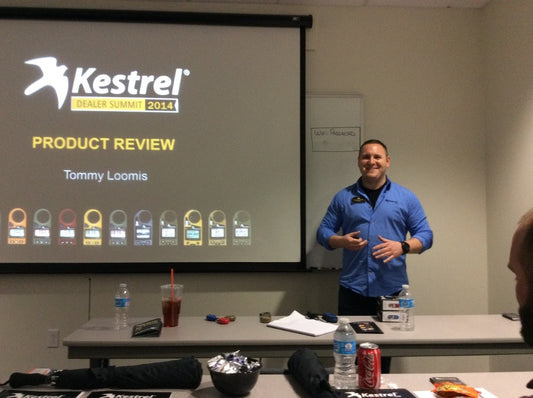 Why buy a Kestrel from Extreme Meters?