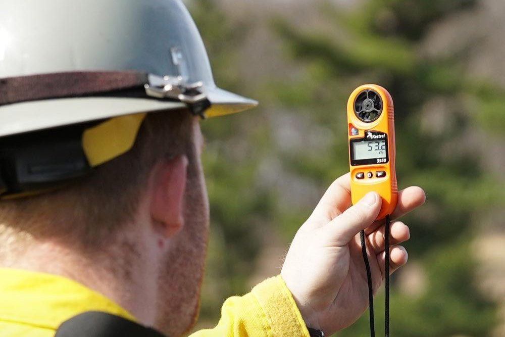 Accurate, Durable, Waterproof & US Made - Kestrel Wind & Weather Meters