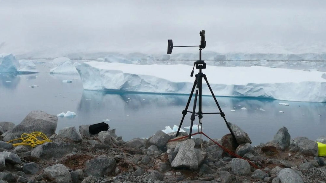 What is a Kestrel weather meter?