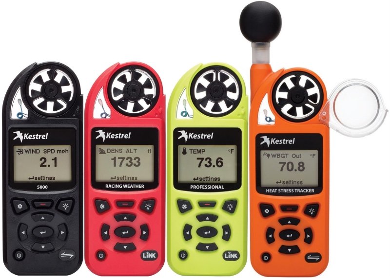 What improvements were made in the Kestrel 5 series vs the Kestrel 4 series Meters? - ExtremeMeters.com
