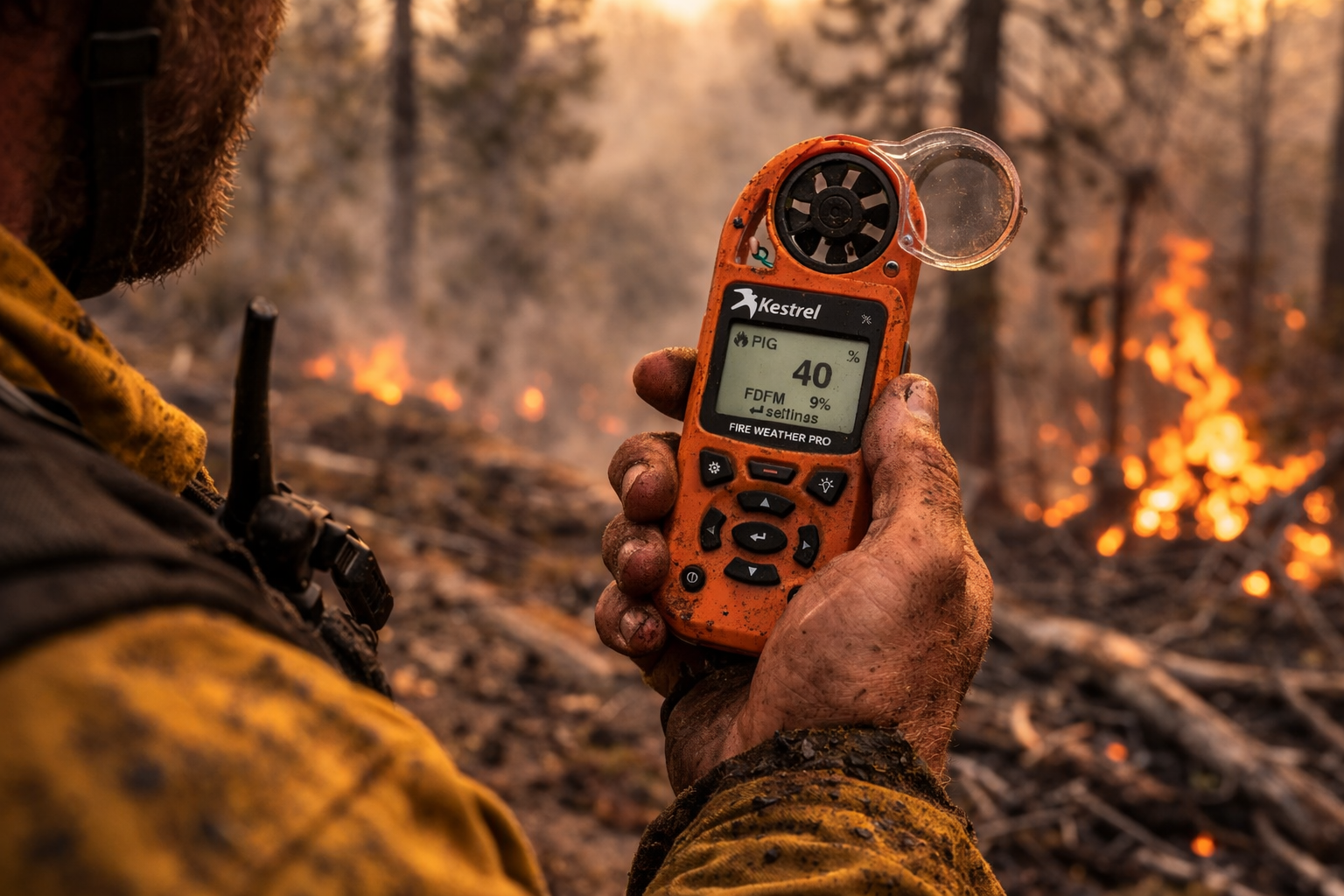 Kestrel Fire Weather Sale | 15% OFF!