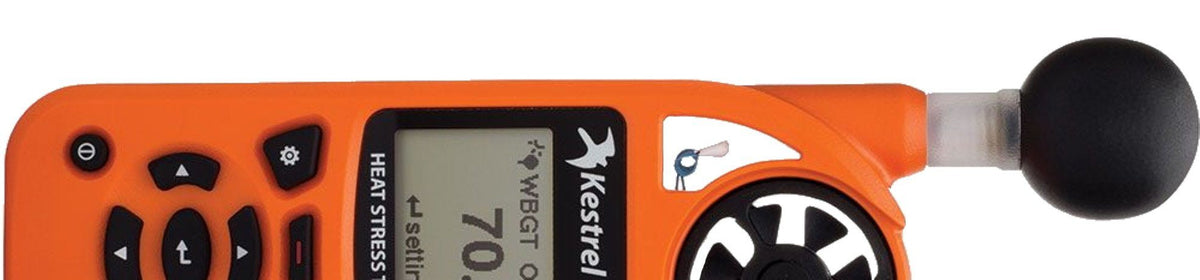 Instruments which measure Thermal Work Limit (TWL) – Extreme Meters LLC.