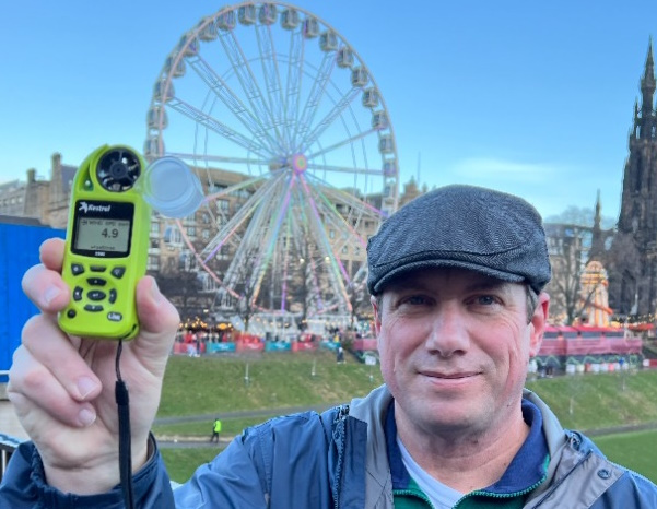 Kestrel - ExtremeMeters.com