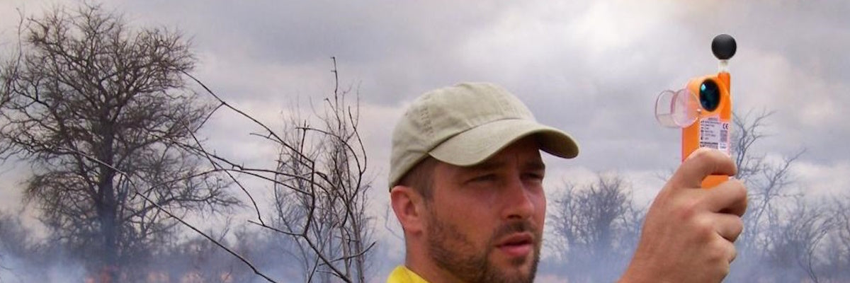 Kestrel Firefighting & First Response - ExtremeMeters.com