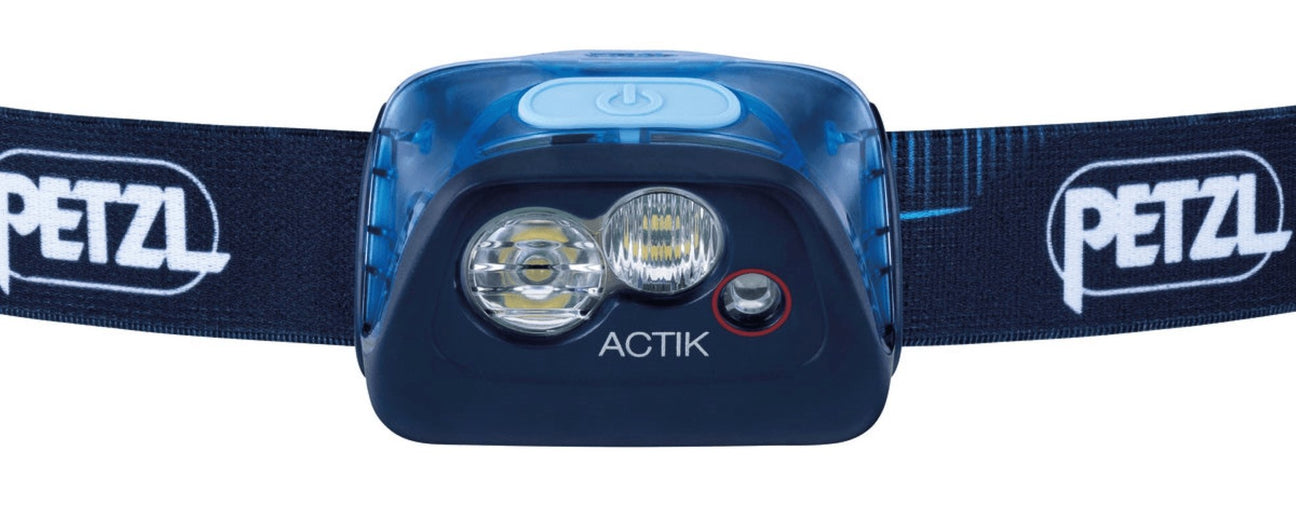 Petzl Actik - ExtremeMeters.com