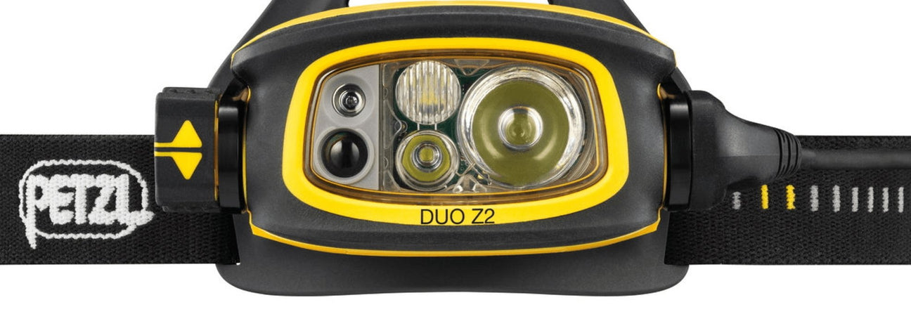 PETZL - Lampe frontale Duo Z2 - Field WorkWear