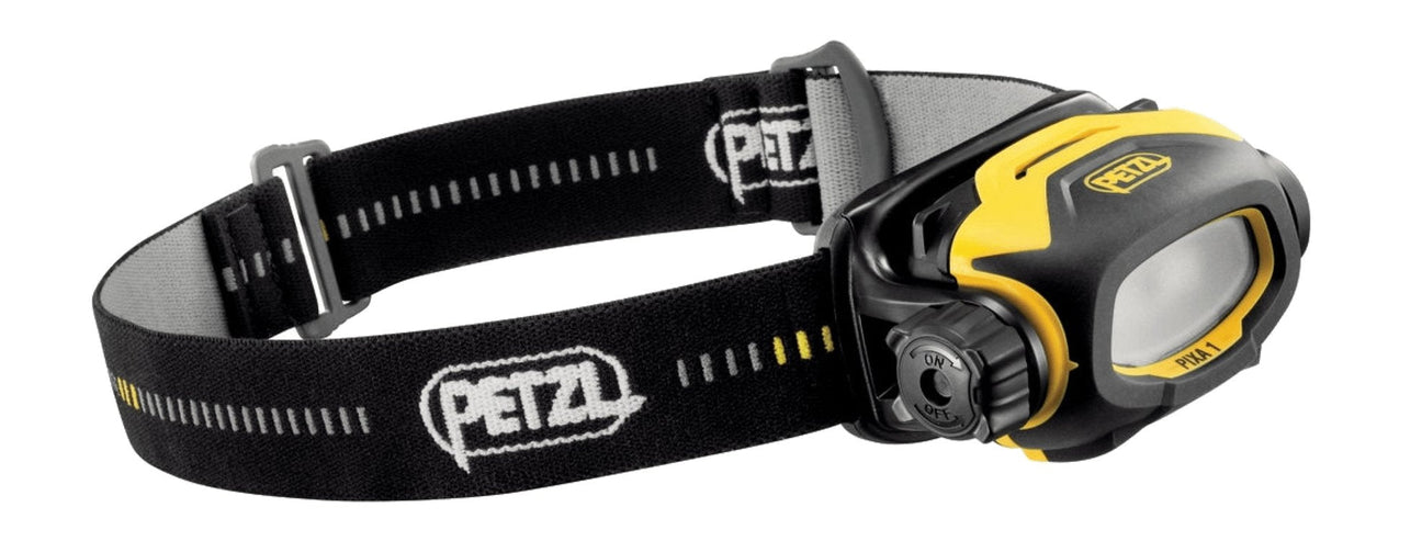 Petzl Pixa - ExtremeMeters.com