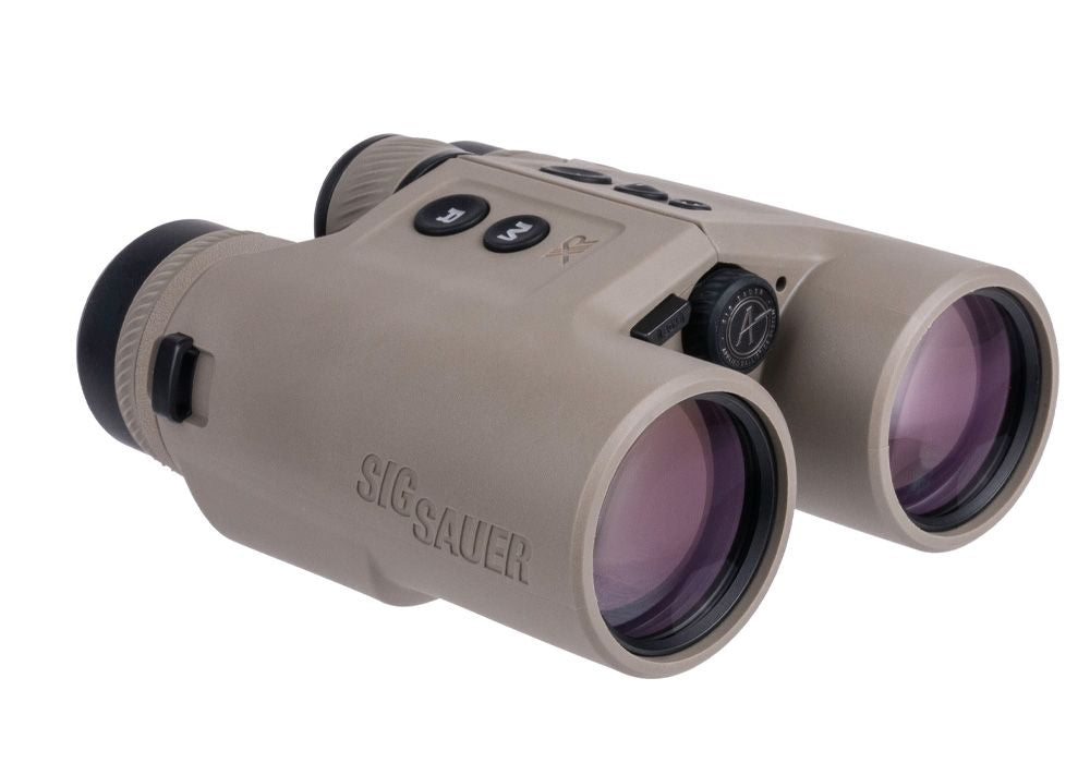 Binocolo telemetro Sig Sauer 10X42MM KILO010K-ABS HD, GEN 2, con balistica applicata