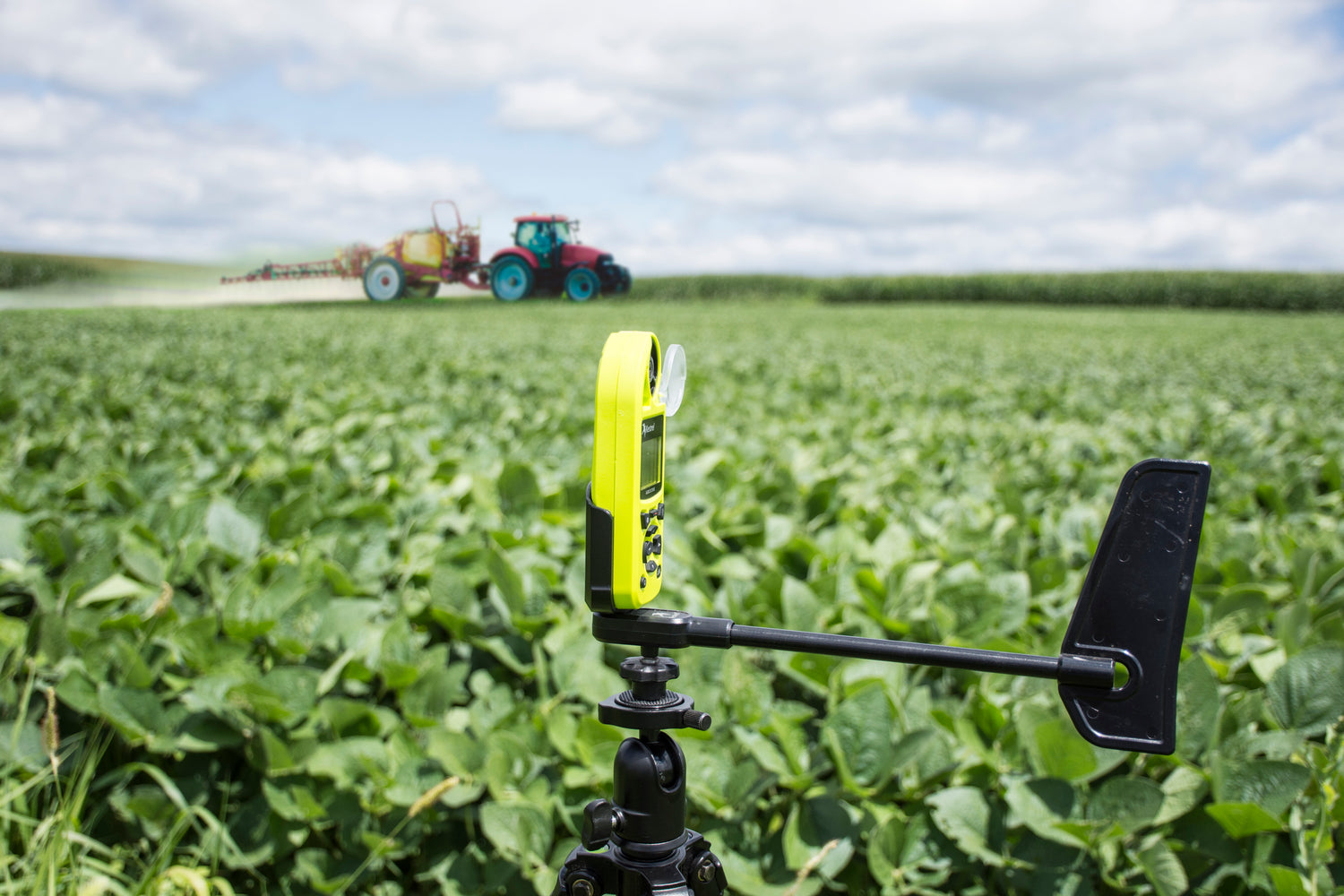 Kestrel Agriculture Meters