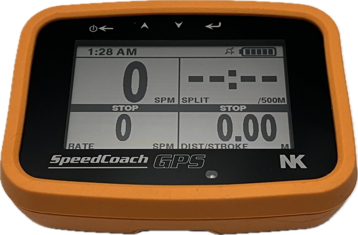 NK SpeedCoach GPS — Модель 2 с тренировочным пакетом (гребля)